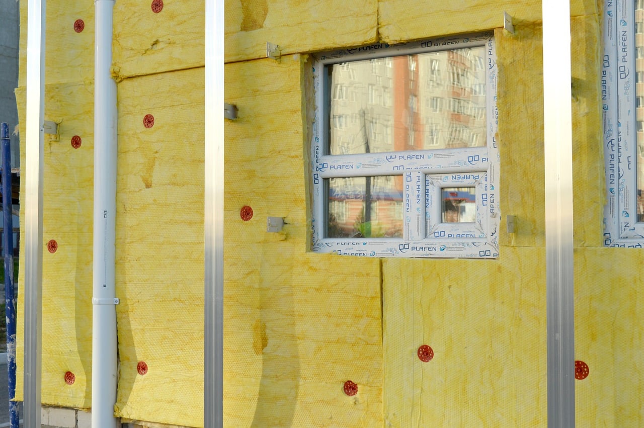 Isolation thermique : des méthodes et matériaux pour une maison écoénergétique