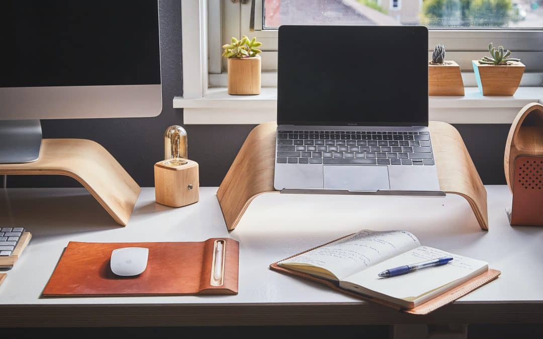 Un bureau à domicile