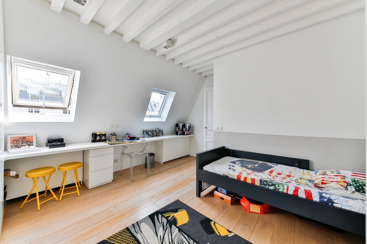 Concevoir une chambre d’enfant évolutive pour grandir avec eux