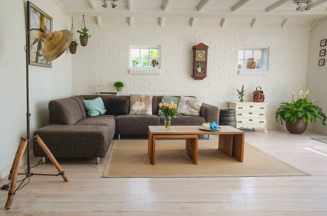 Tendances 2024 : les nouveaux looks pour votre intérieur