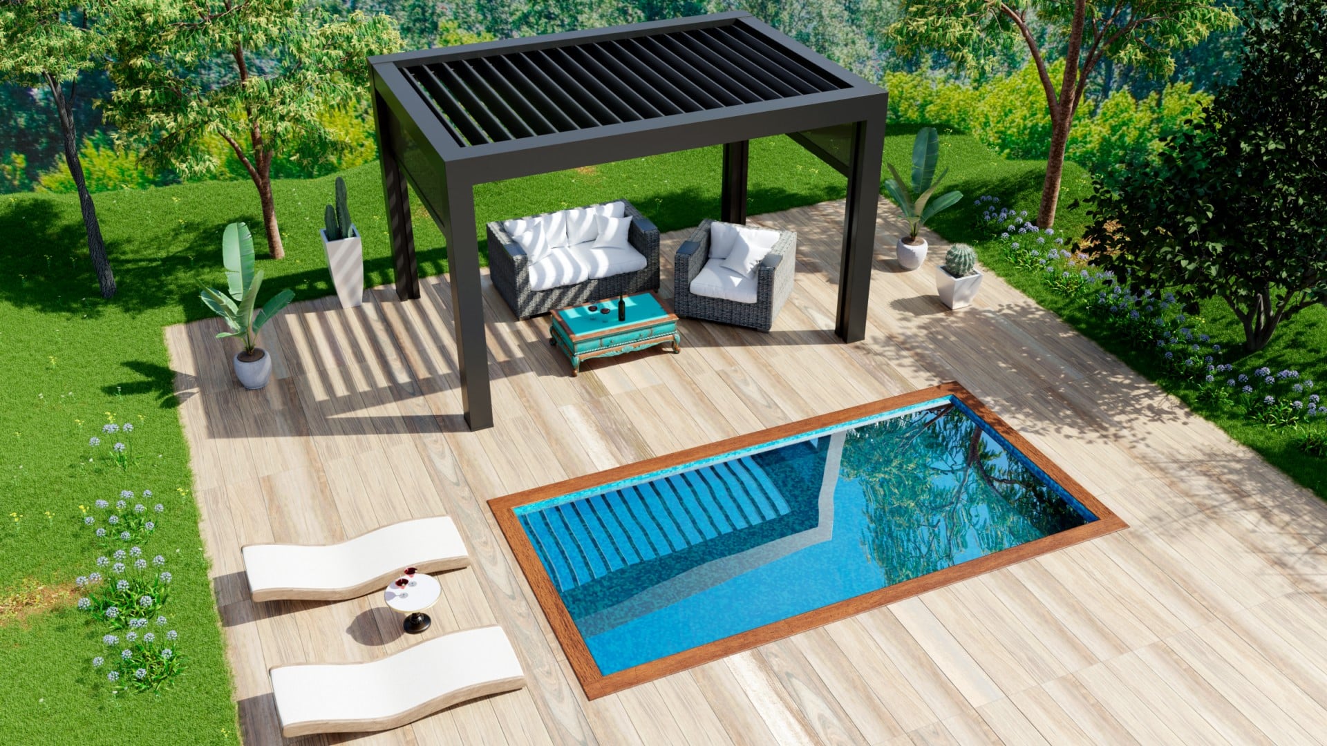 Installer une pergola bioclimatique : guide complet et pratique