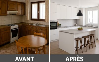 Une nouvelle cuisine, une nouvelle vie : mon témoignage