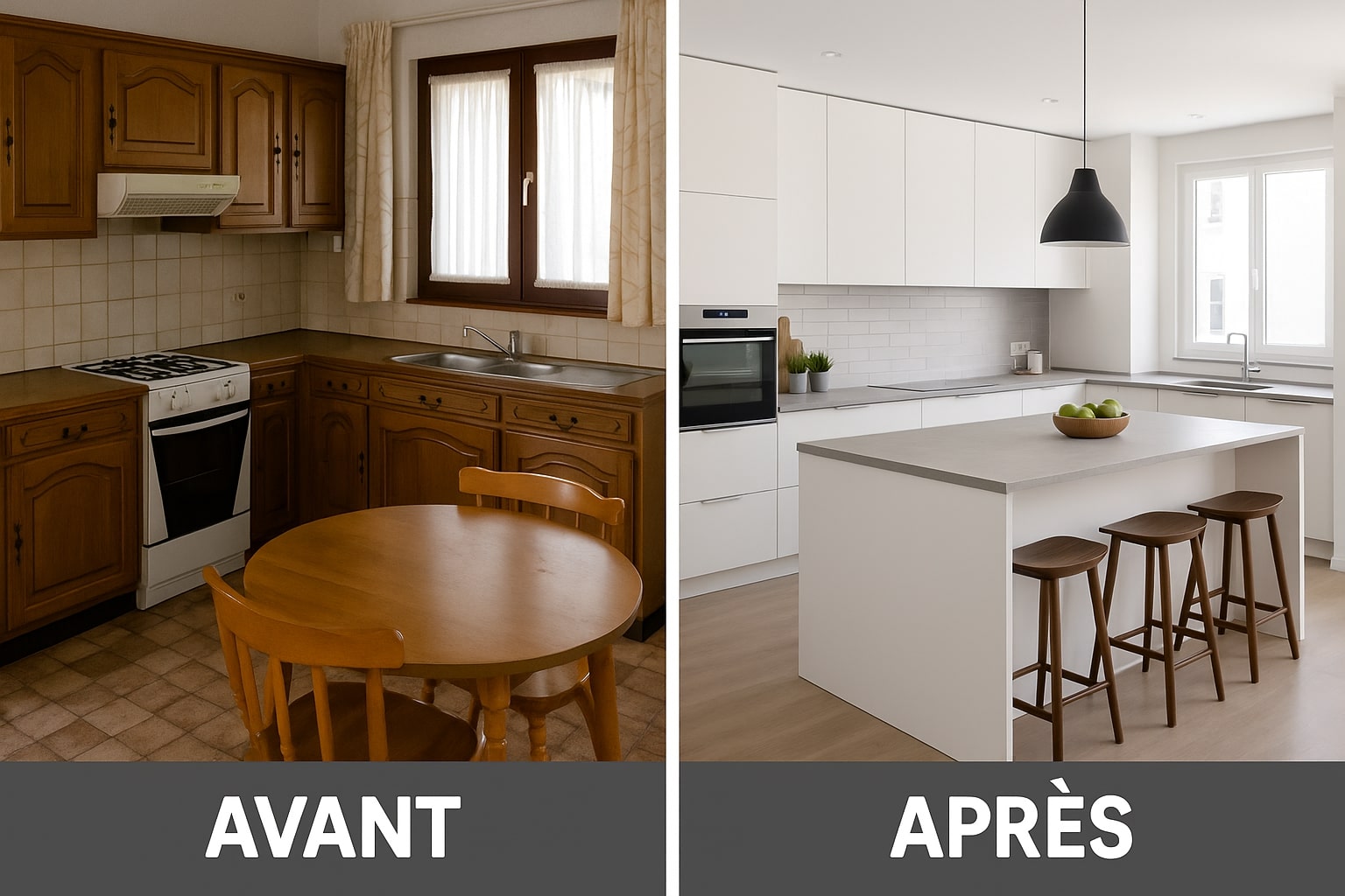 Une nouvelle cuisine, une nouvelle vie : mon témoignage