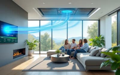 VMC et qualité de l’air intérieur : l’importance d’une installation professionnelle