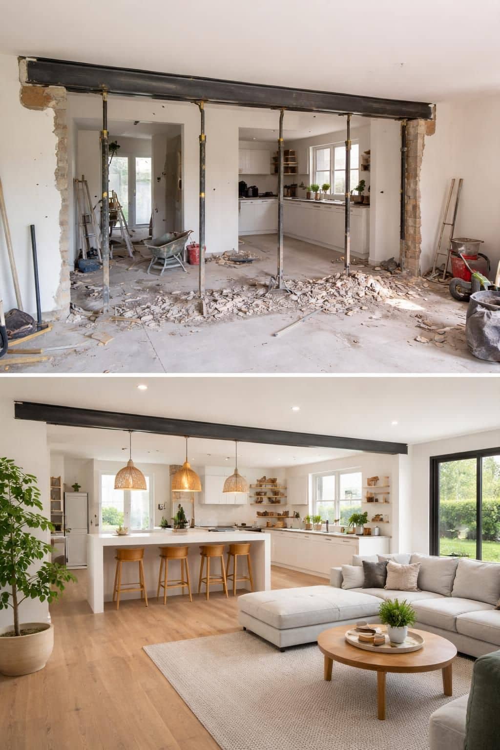 découvrez les imprévus fréquents lors de travaux intérieurs avant d’ouvrir un mur et préparez-vous à éviter les surprises coûteuses.