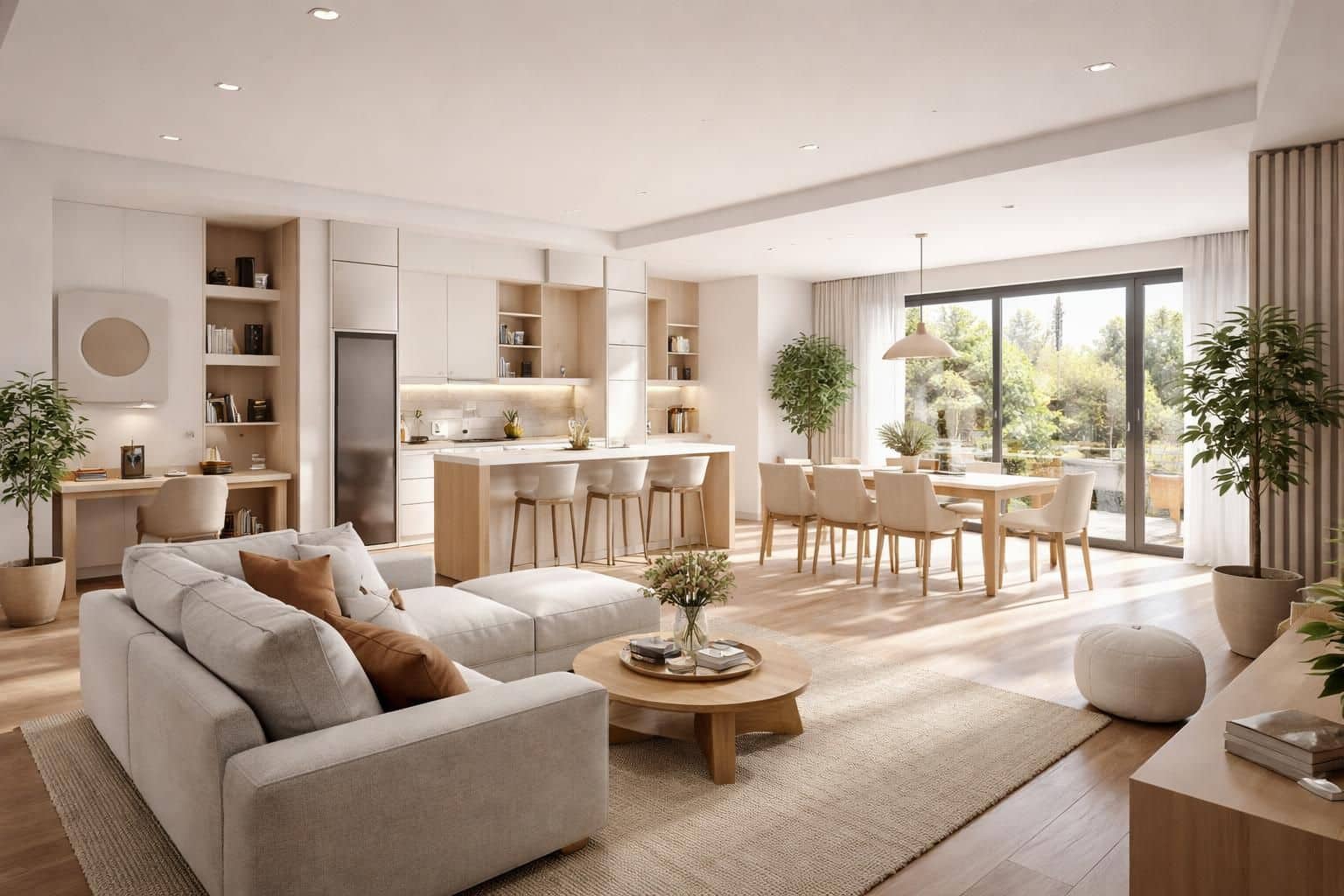 découvrez quelles sont les véritables priorités pour vos travaux intérieurs après un achat immobilier, en démêlant les idées reçues des besoins réels.