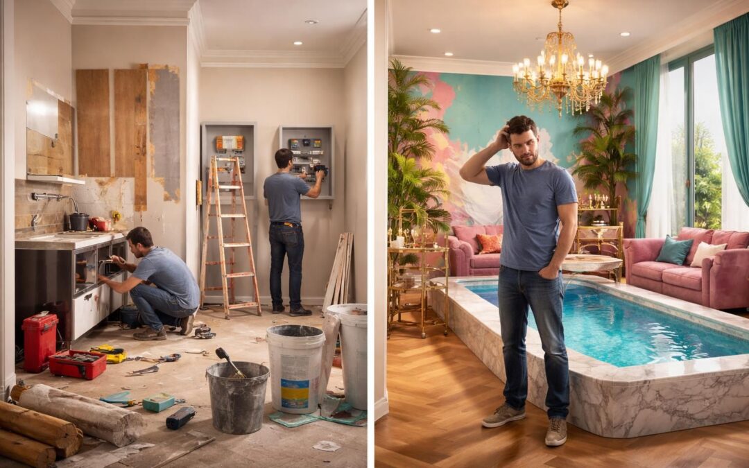 découvrez les priorités réelles des travaux intérieurs à réaliser après un achat immobilier et démêlez les idées reçues pour bien préparer votre projet de rénovation.