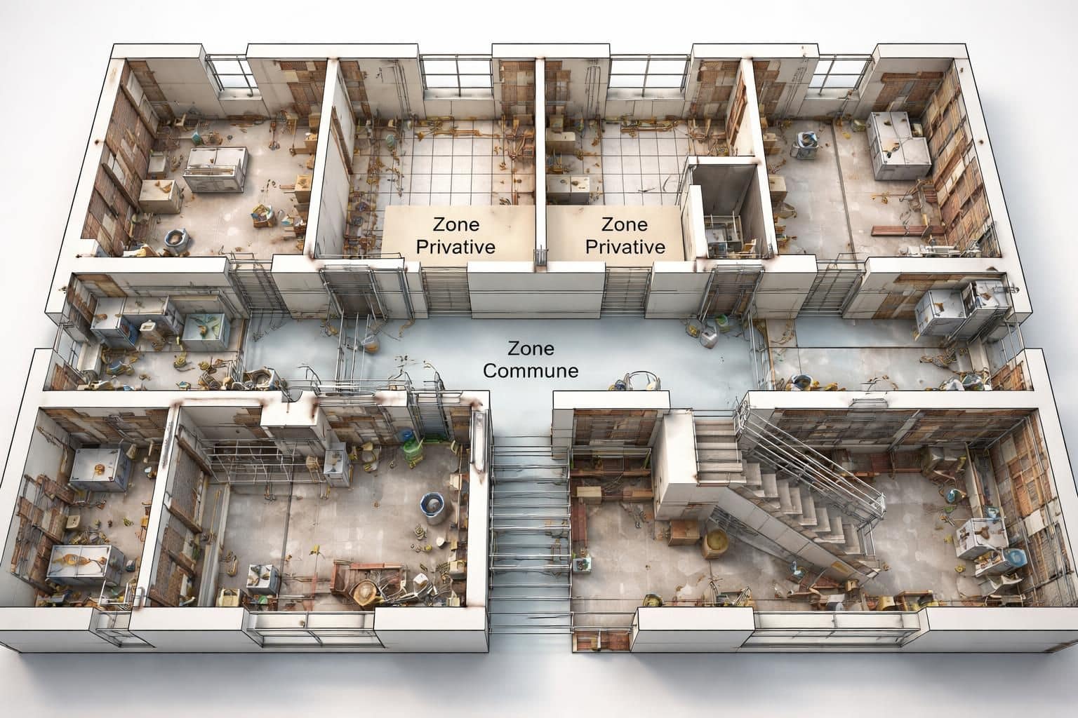 découvrez les contraintes techniques souvent méconnues des travaux intérieurs en copropriété et comment les gérer efficacement pour respecter la réglementation.