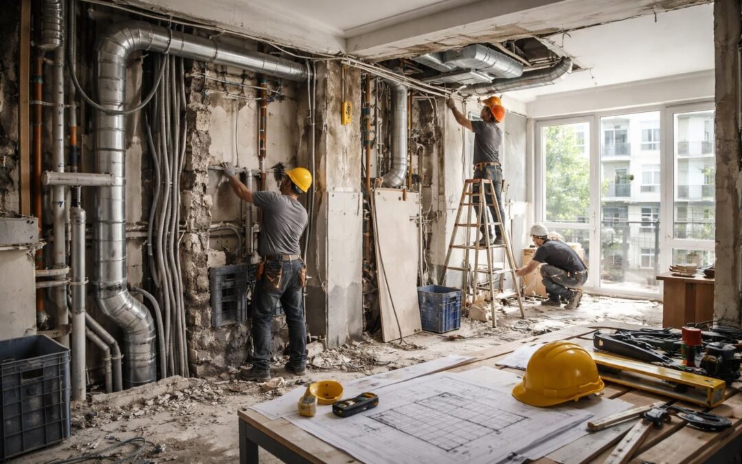 découvrez les contraintes techniques souvent méconnues des travaux intérieurs en copropriété pour mieux gérer vos projets et éviter les complications.