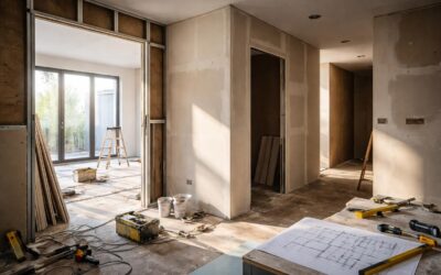 Travaux intérieurs et lumière naturelle : erreurs de cloisonnement fréquentes