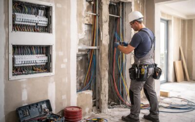 Travaux intérieurs et normes électriques : ce qui change lors d’une rénovation
