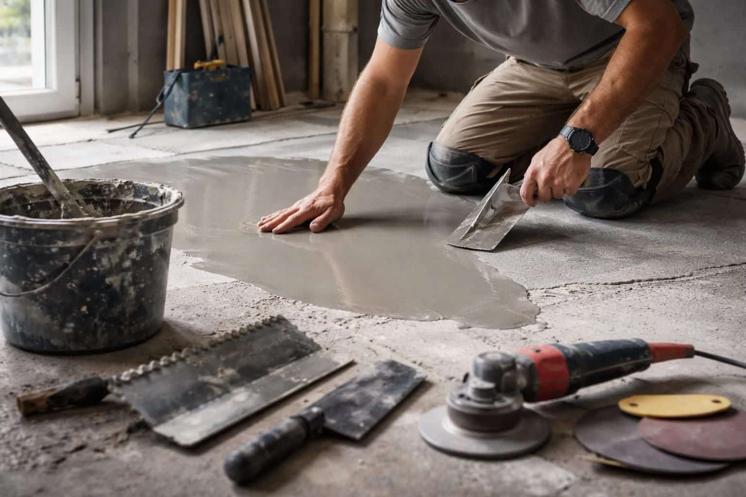 découvrez pourquoi certains travaux intérieurs et reprises de sols restent invisibles et l'importance de bien comprendre ces interventions pour un résultat durable et esthétique.