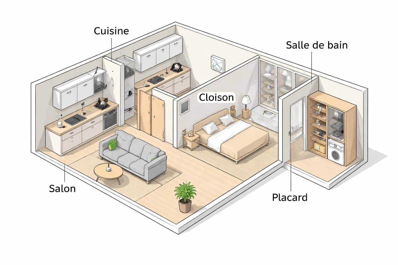 découvrez quels travaux intérieurs peuvent être réalisés sans permis, les limites à respecter et les démarches à suivre pour rester en conformité avec la loi.