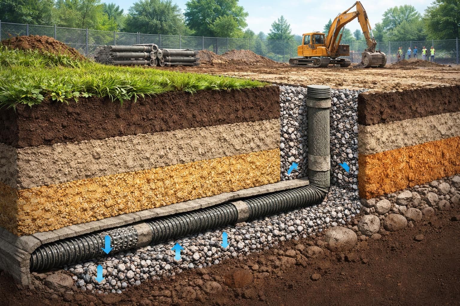 découvrez comment analyser le sol avant de commencer vos travaux extérieurs pour éviter les surprises et garantir la réussite de votre projet.