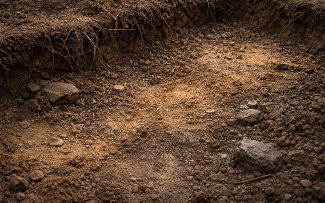 découvrez comment analyser le sol avant de commencer vos travaux extérieurs pour garantir la réussite de vos projets de construction ou d'aménagement.