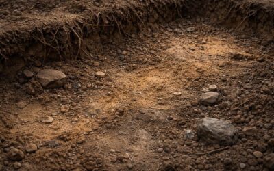 Travaux extérieurs : ce que le sol révèle avant même de creuser
