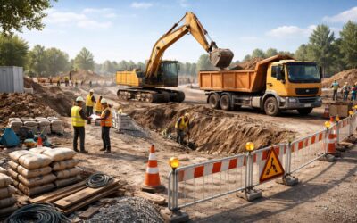 Travaux extérieurs et accès chantier : impact direct sur les coûts