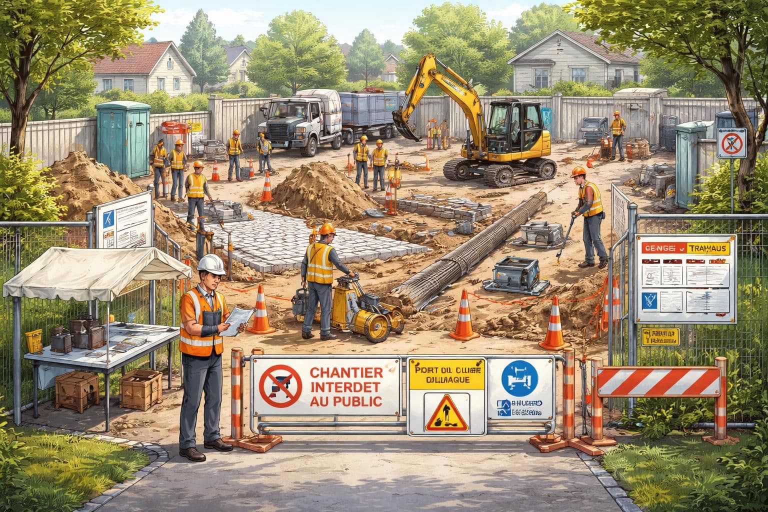 découvrez les risques fréquents liés aux travaux extérieurs réalisés sans étude préalable et pourquoi il est essentiel de bien les anticiper pour éviter des problèmes coûteux.