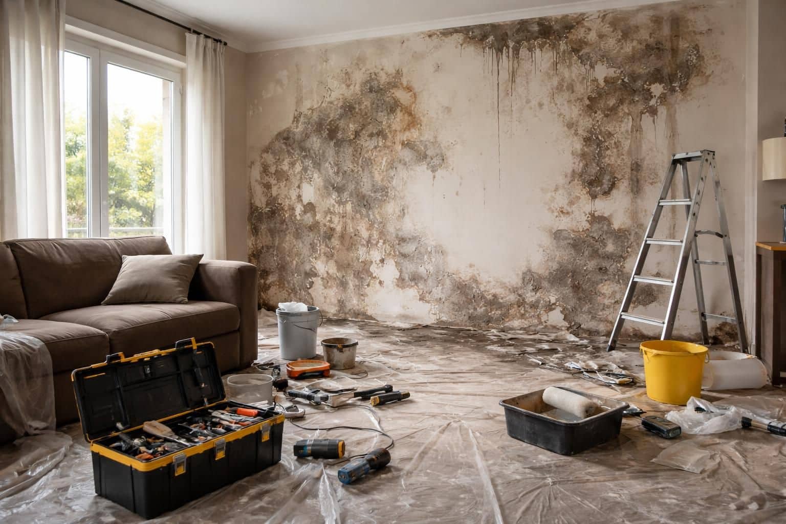 découvrez les signes avant-coureurs des travaux intérieurs mal préparés pour éviter les erreurs coûteuses et garantir la réussite de vos projets de rénovation.