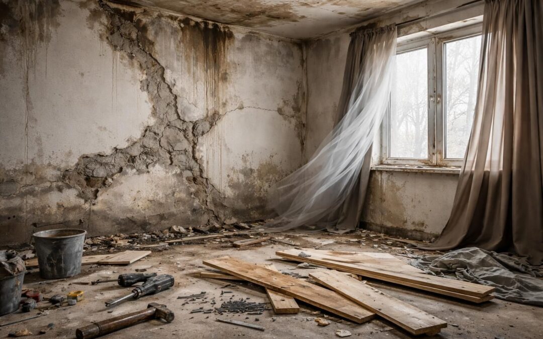 découvrez les signes avant-coureurs des travaux intérieurs mal préparés pour éviter les erreurs coûteuses et garantir un chantier réussi.