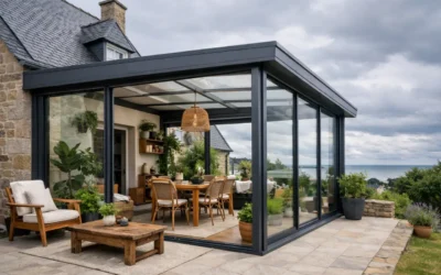 Pourquoi installer une véranda à Saint-Brieuc transforme votre habitat ?
