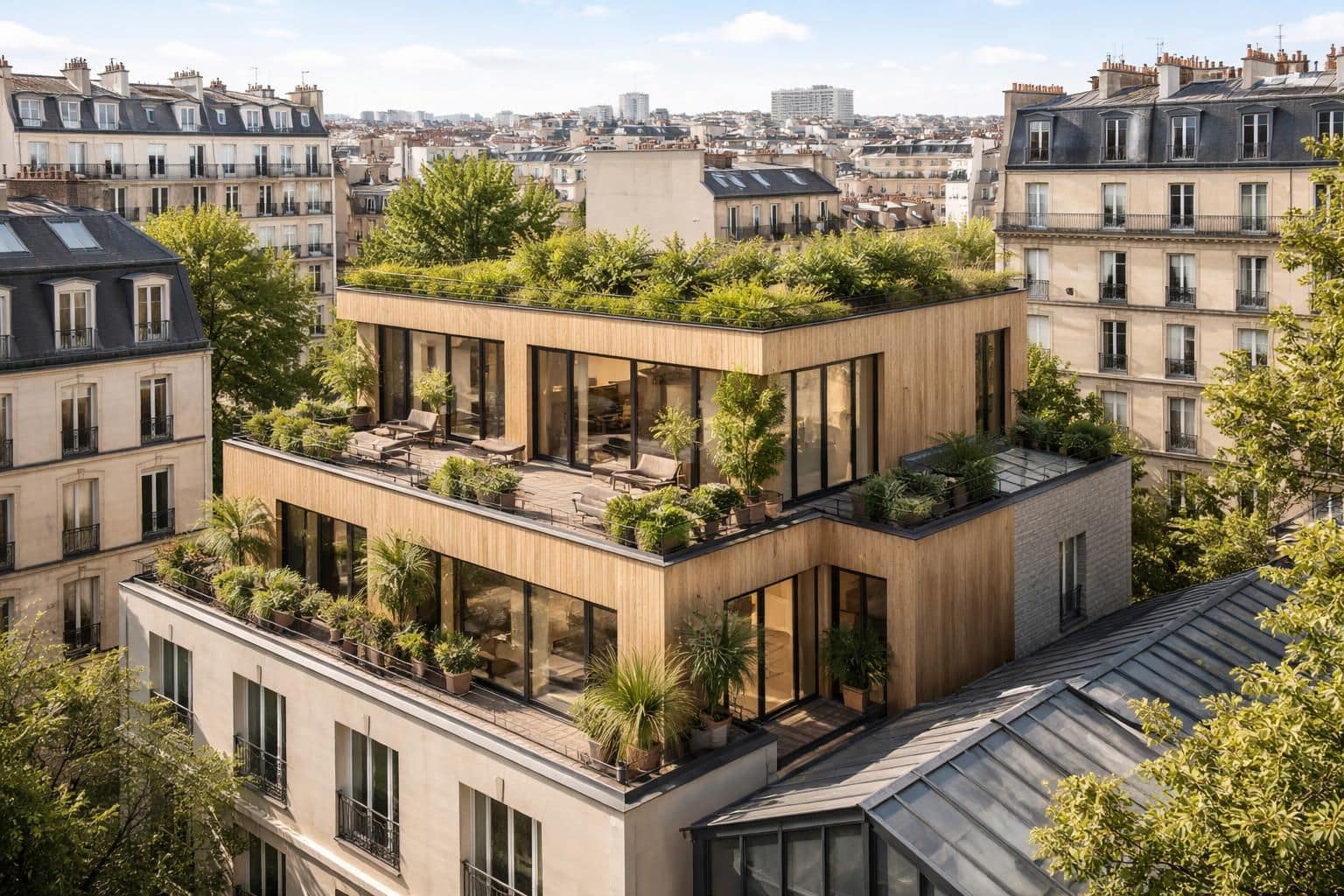 découvrez les contraintes techniques spécifiques aux travaux extérieurs en zone urbaine et apprenez comment les gérer efficacement pour réussir vos projets dans un environnement urbain.