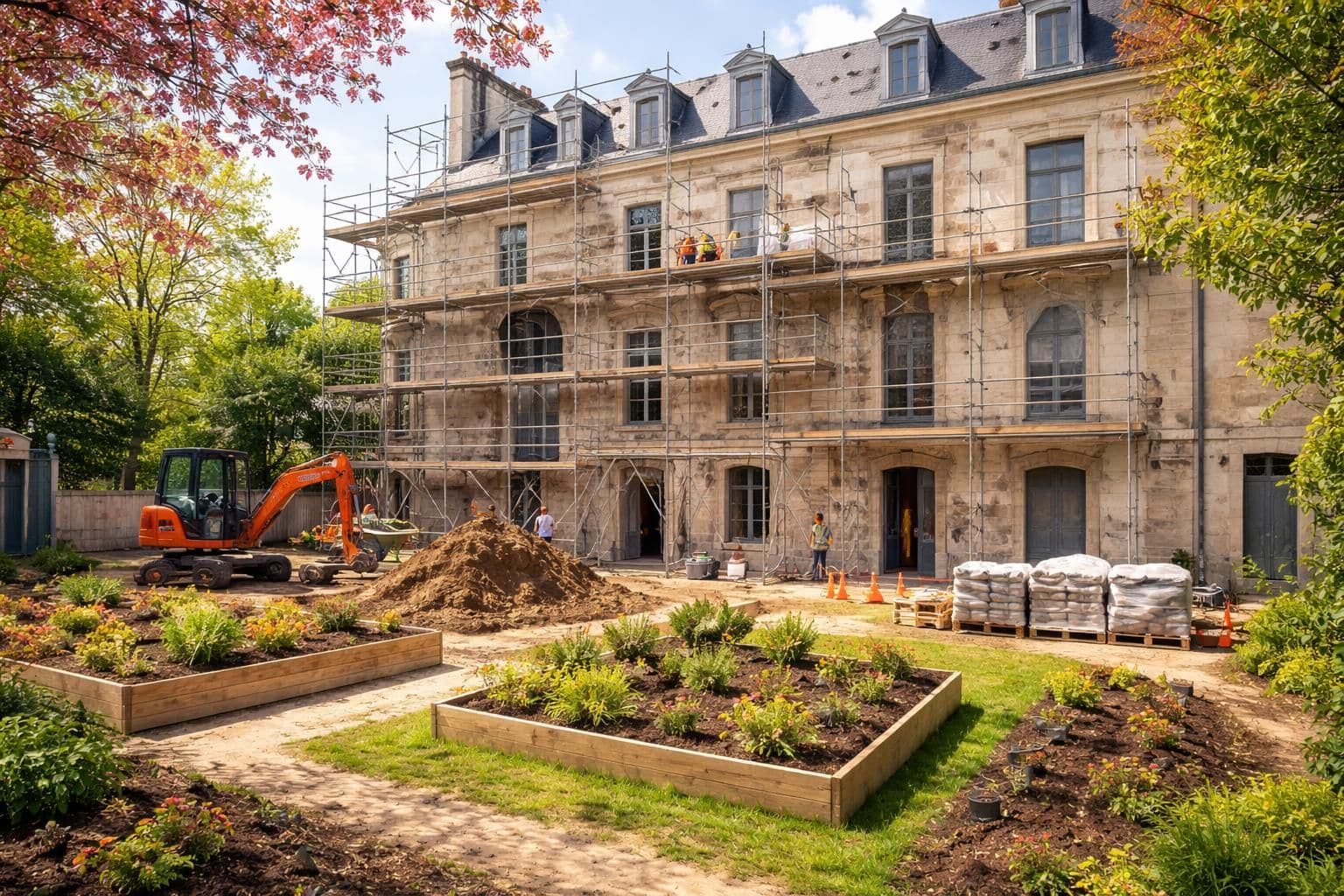 découvrez comment les saisons influencent la planification des travaux extérieurs et pourquoi il est essentiel d'adapter votre calendrier pour réussir vos projets en extérieur tout au long de l'année.