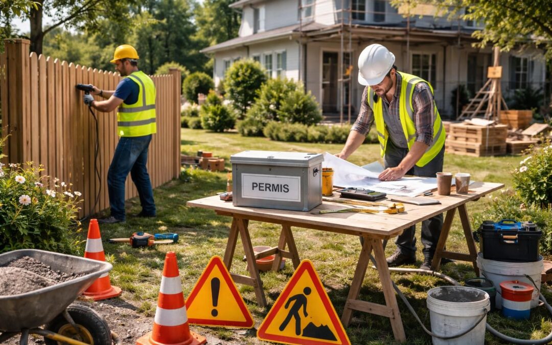 découvrez les travaux extérieurs souvent oubliés et les autorisations nécessaires pour éviter les mauvaises surprises. guide pratique pour bien préparer vos projets.