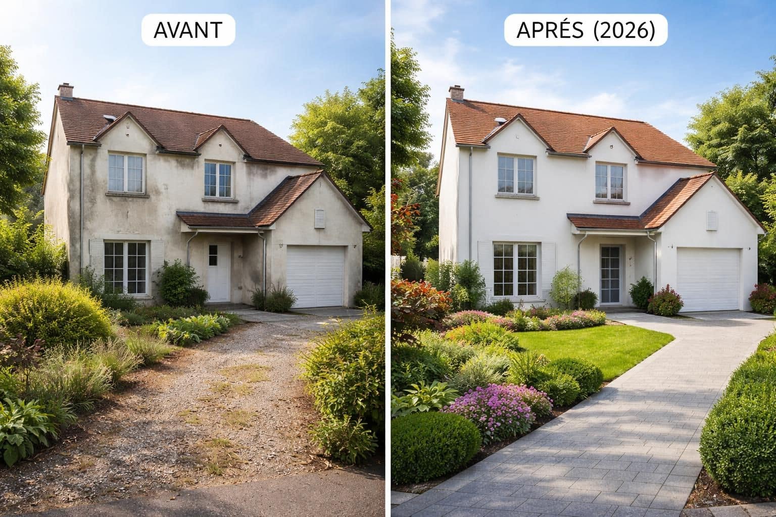 découvrez les erreurs courantes en travaux extérieurs et finitions visibles qui peuvent dévaloriser votre bien immobilier, et apprenez comment les éviter pour maximiser sa valeur.