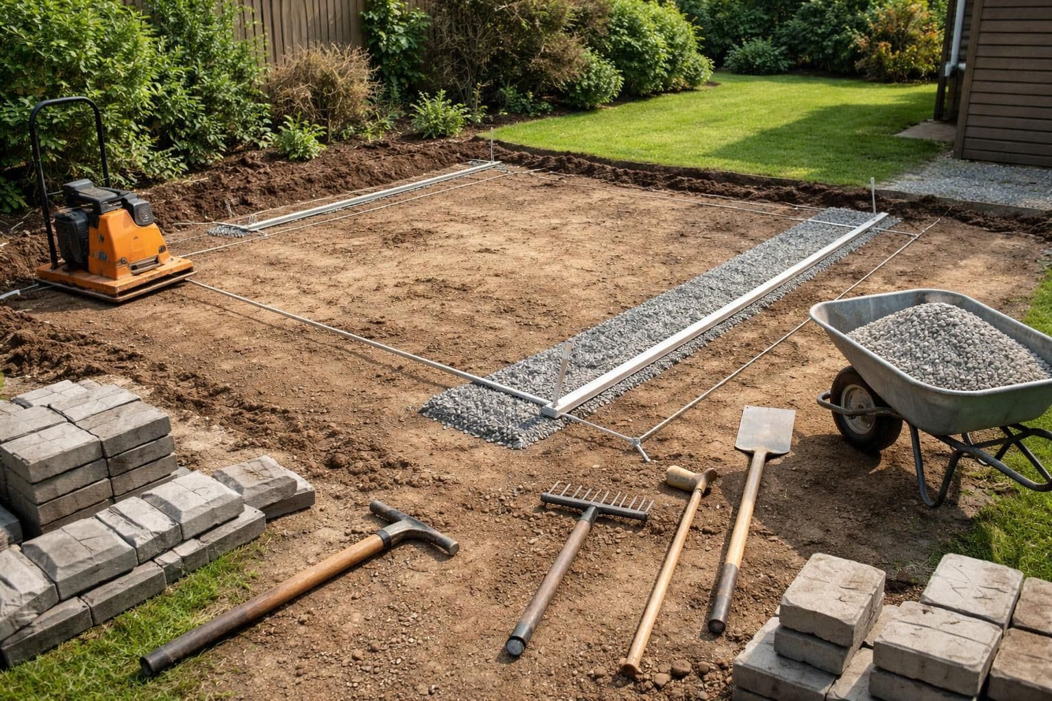 découvrez les étapes essentielles pour préparer parfaitement votre sol avant la pose et réussir vos travaux extérieurs en toute simplicité.